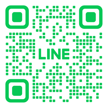 QR code สำหรับแอดเพื่อน LINE ของ Ener Scan